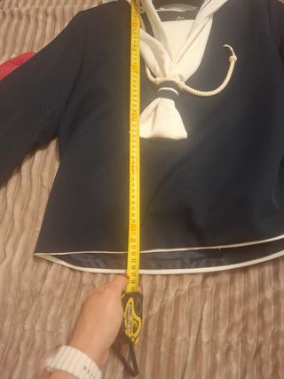 Traje comunión niño marinero comonuevos 