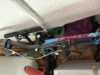 Bicicleta de seis velocidades. 24” casi nueva 