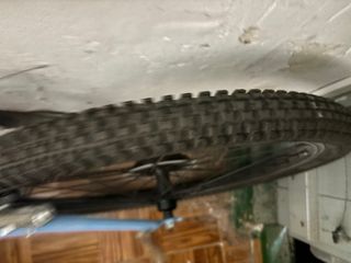 Bicicleta de seis velocidades. 24” casi nueva 