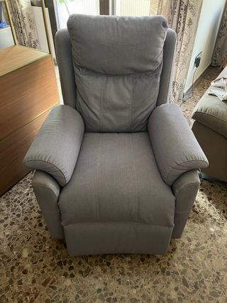 Sillon electrico relax