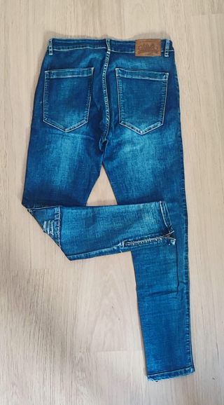 Pantalón vaquero Siksilk T.M