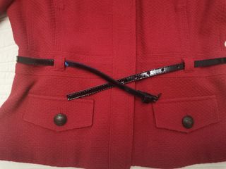 CHAQUETA MUJER PURIFICACIÓN GARCÍA TALLA 40