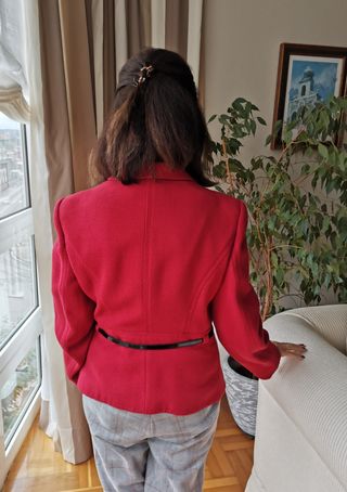 CHAQUETA MUJER PURIFICACIÓN GARCÍA TALLA 40