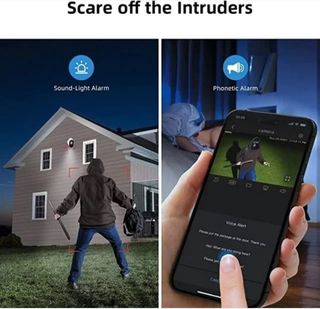 Cámara de vigilancia