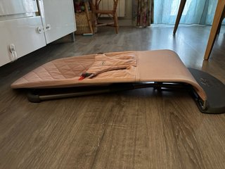 HAMACA BABYBJÖRN ERGONÓMICA BALANCEO NATURAL