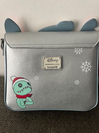 Bolso Stitch Navidad