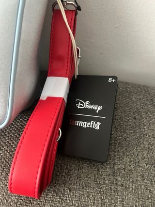 Bolso Stitch Navidad