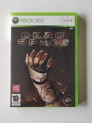 Dead Space para Xbox 360