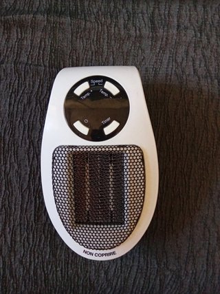Termo ventilatore mini scalda fino a 20mq