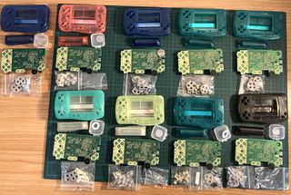 Wonderswan IPS (bajo pedido)