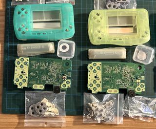 Wonderswan IPS (bajo pedido)