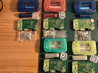 Wonderswan IPS (bajo pedido)