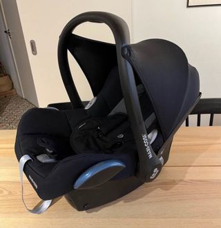 Silla coche bebé
