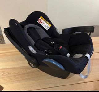 Silla coche bebé