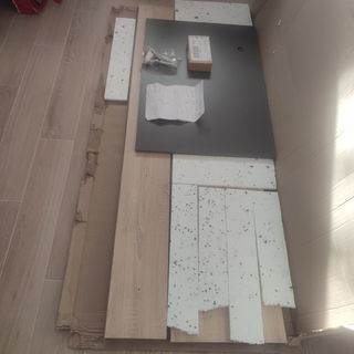 Cabecero 260x60 Dormitorio Con Led