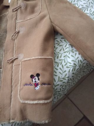 Trenca original Disney,,,Mikei