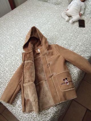 Trenca original Disney,,,Mikei