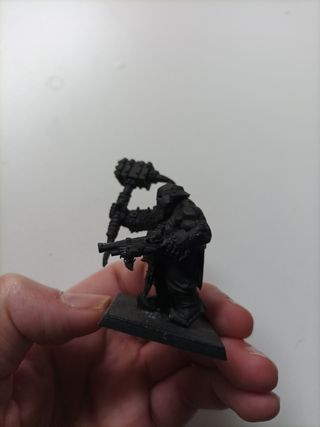 Warhammer déspota ogro