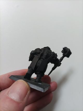 Warhammer déspota ogro