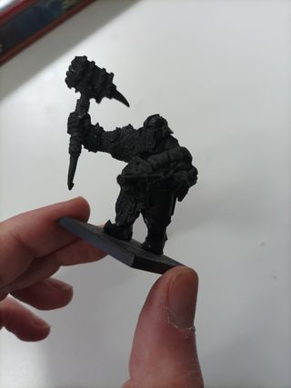 Warhammer déspota ogro