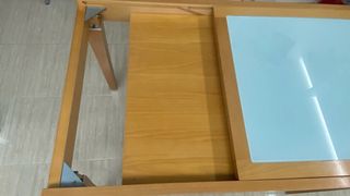 Mesa de cocina o comedor madera
