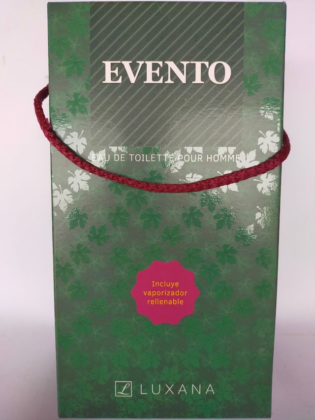 EVENTO EAU DE TOILETTE POUR HOMME