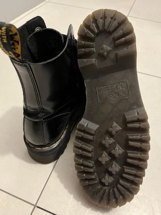 Dr.Martens donna neri, n.41, nuovi mai usati