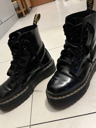 Dr.Martens donna neri, n.41, nuovi mai usati