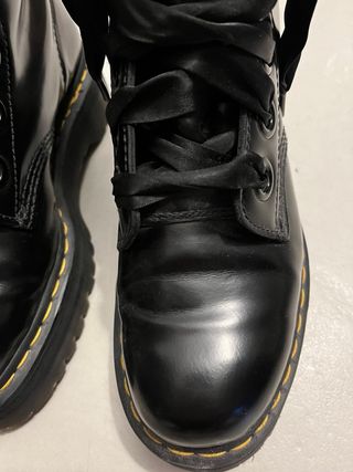 Dr.Martens donna neri, n.41, nuovi mai usati
