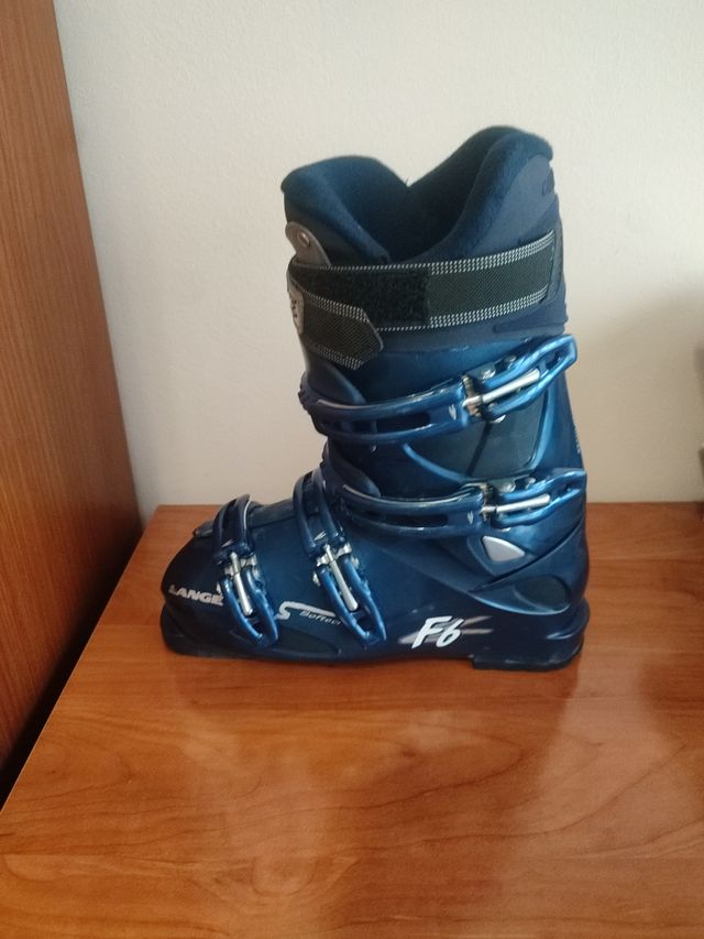 Botas esquí