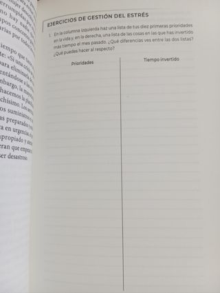 Libro Aprende a relajarte