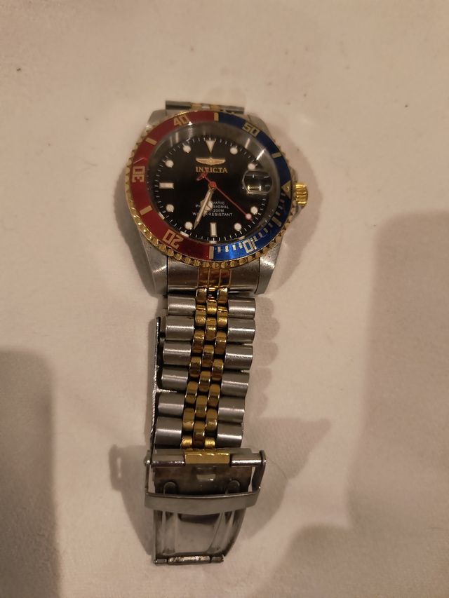 Reloj automático Invicta