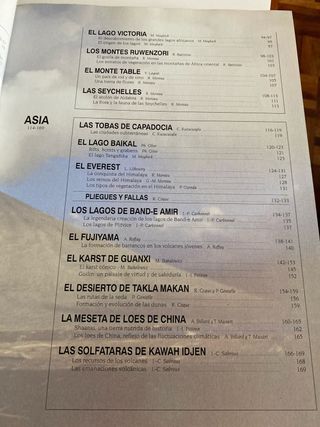 LA TIERRA. Un Planeta Espectacular