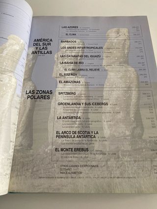 LA TIERRA. Un Planeta Espectacular