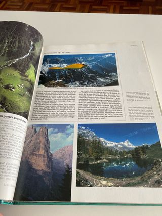 LA TIERRA. Un Planeta Espectacular