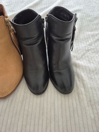 Botines Zara