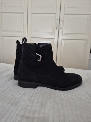 Botines Zara