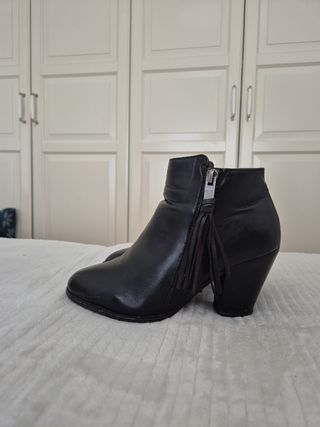 Botines Zara