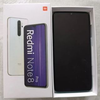Xiaomi Redmi Note 8 Pro muy bien cuidado