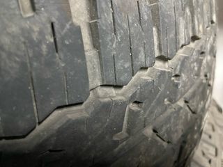 Neumatico 265/65R17 bridgestnone dueler