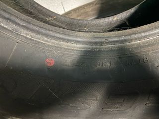 Neumatico 265/65R17 bridgestnone dueler