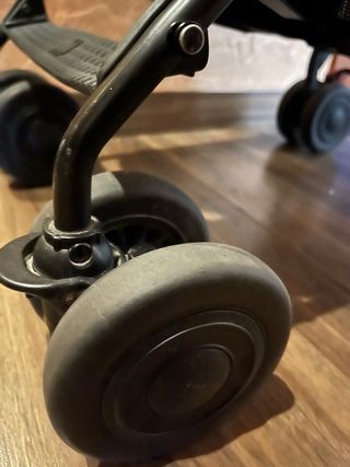 Silla paseo maclaren