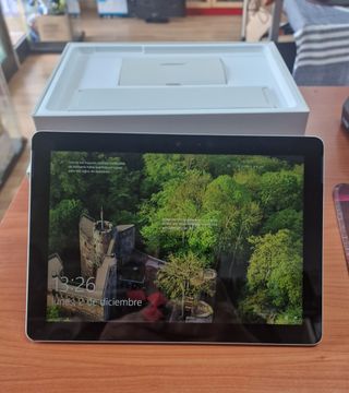 Tablet Microsoft SURFACE Go +HP notebook Tablet/PC