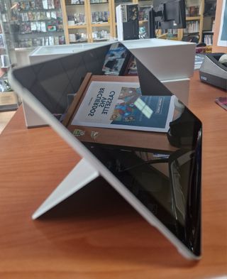 Tablet Microsoft SURFACE Go +HP notebook Tablet/PC