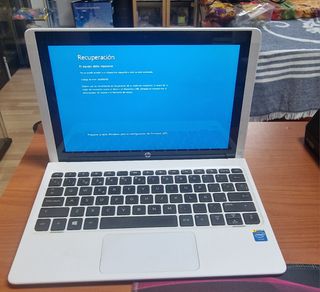 Tablet Microsoft SURFACE Go +HP notebook Tablet/PC