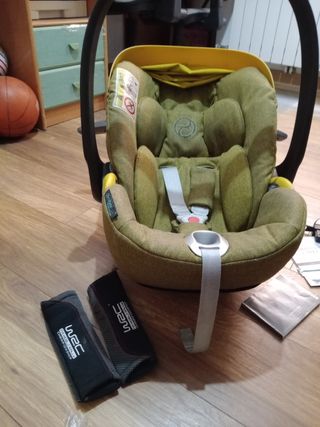 Silla de coche Cybex cloud Z i-size