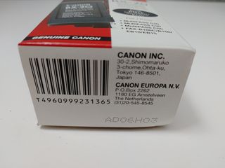 CARTUCHO - CANON - BX 20 - NEGRO