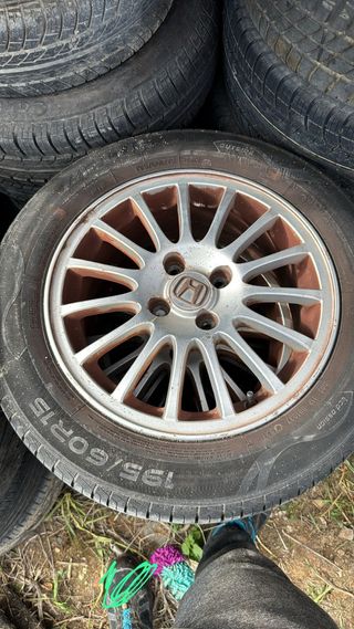 Despiece completo Honda Civic