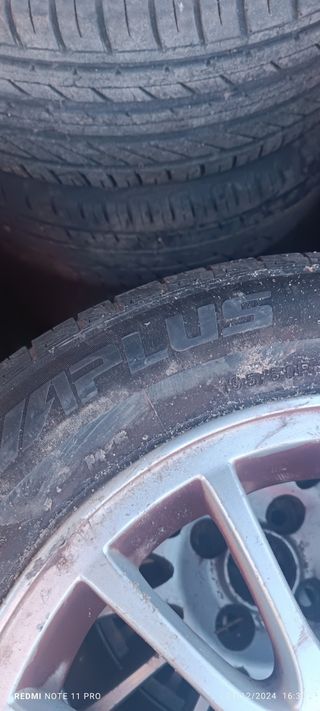 Despiece completo Honda Civic