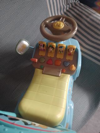 Correpasillos de Disney